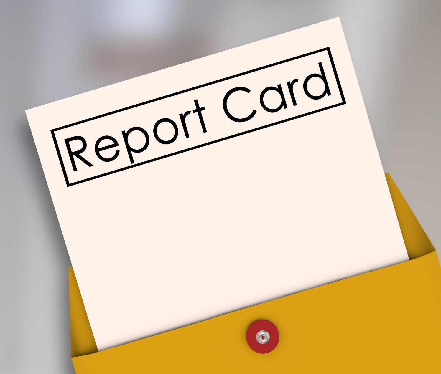 PNG Report Card Transparent Report Card.PNG Images. | PlusPNG