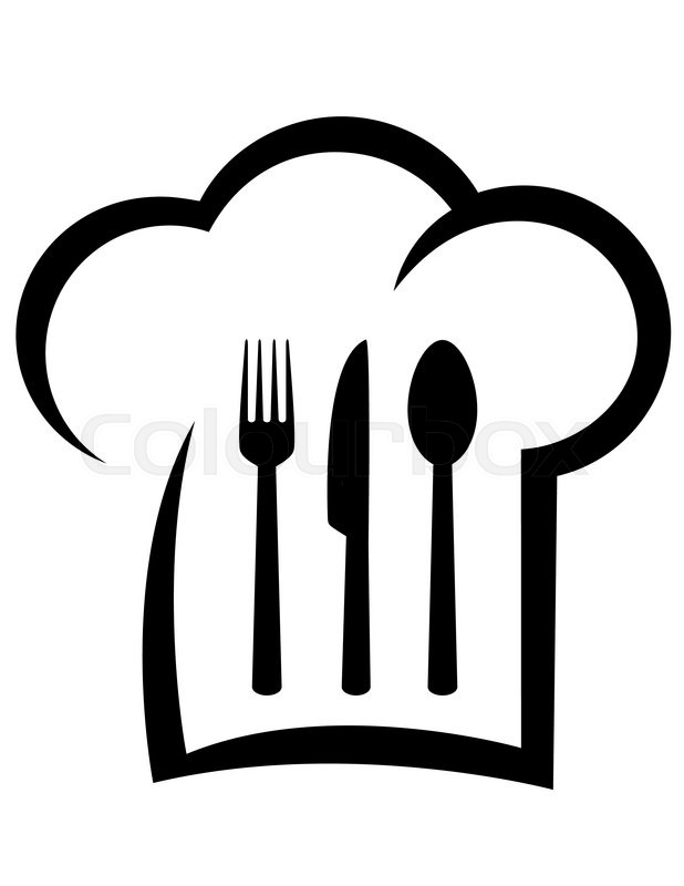 Restaurant Icon stock vector. Illustration of dinner, nutrition 