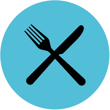 Dining, dinner, plate, restaurant icon | Icon search engine