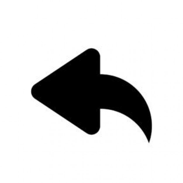 Return Arrow - Free arrows icons