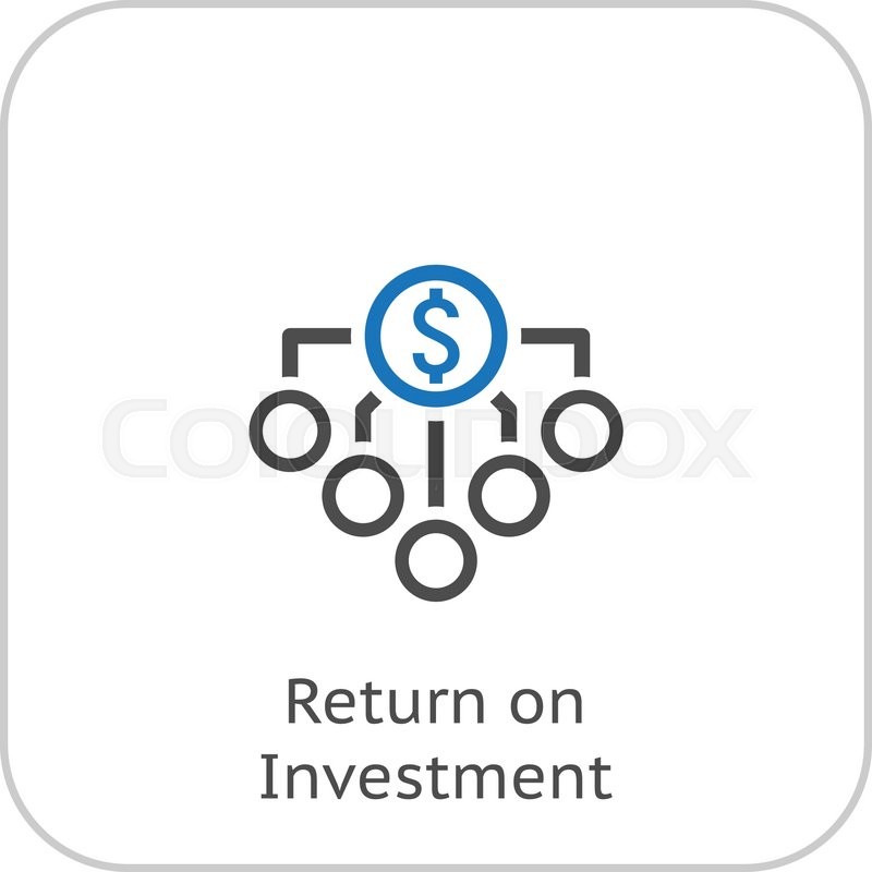 Return-on-investment icons | Noun Project
