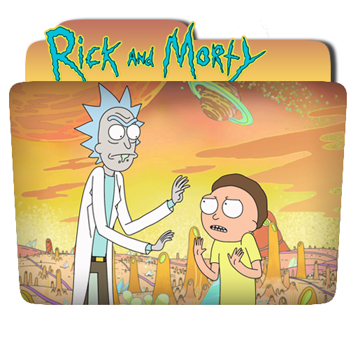 Pickle Rick - Idiot Savant Rick and Morty Icon and Sound Replacer 