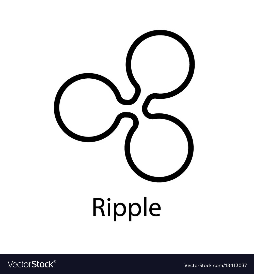 xrp, Ripple icon