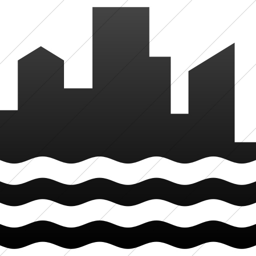 River icons | Noun Project