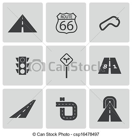 Road Icons - 2,523 free vector icons
