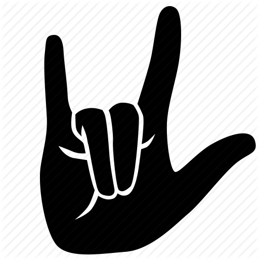 Rock icon simple style Royalty Free Vector Image