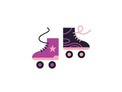 Roller-skate icons | Noun Project
