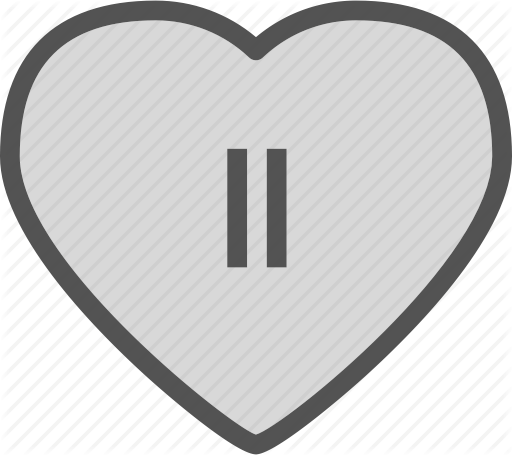 Love Icon - Heart Romance Icon Set 