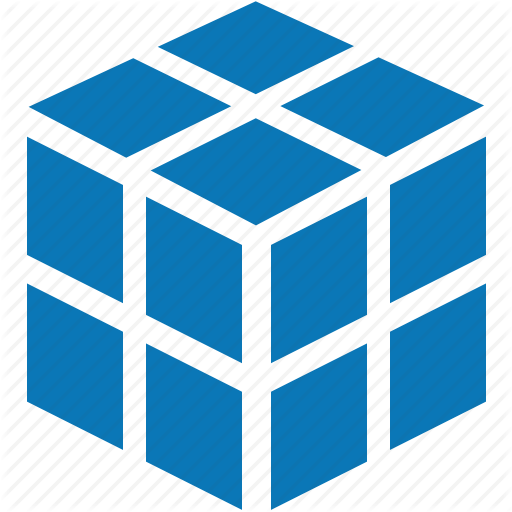 Cube, cubic, db, rubik icon | Icon search engine