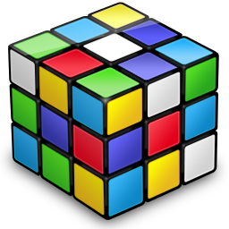 Children, game, position, problem solving, puzzle, rubiks cube 