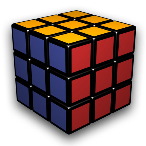 Rubiks cube Icon | Cristal Intense Iconset | Tatice