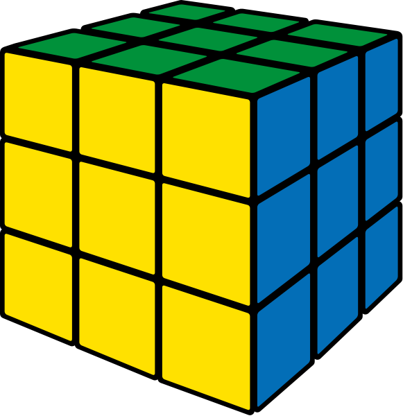 Rubiks Icon - SEO  WEB Icons in SVG and PNG - Icon Library