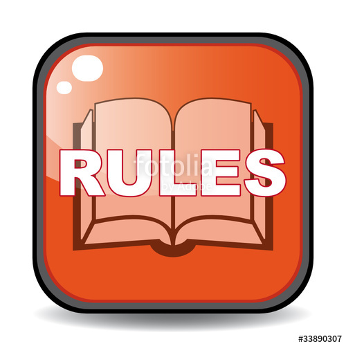 RULES ICON Stock image and royalty-free vector files on Fotolia 