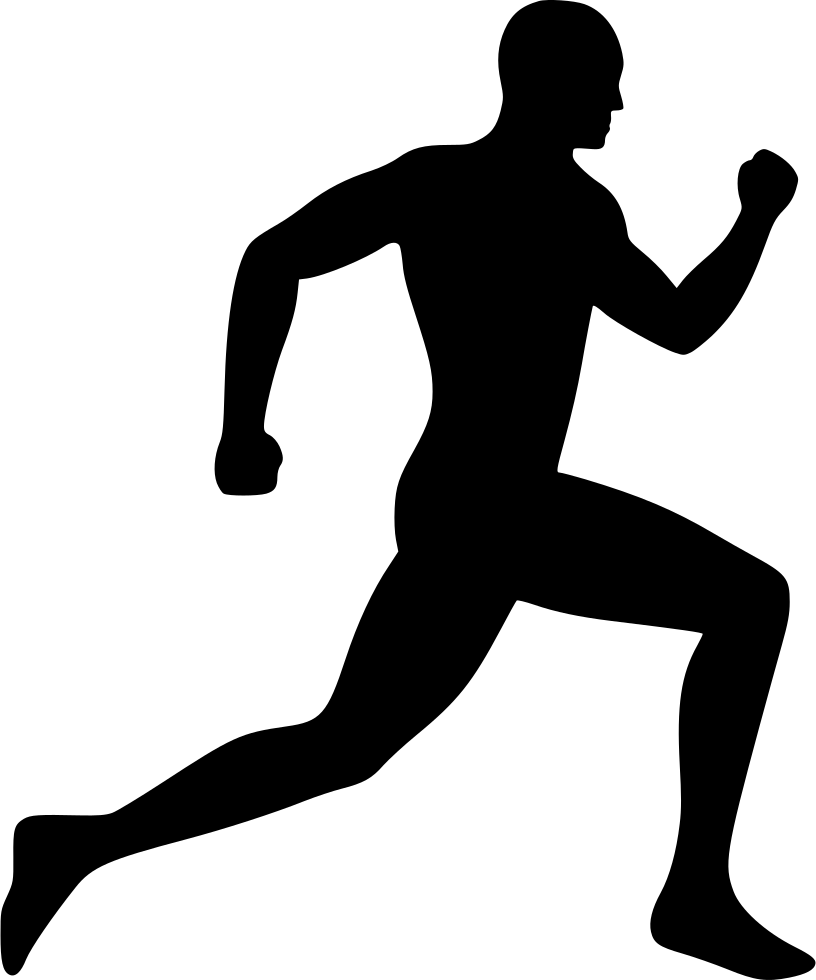 Running man Icons | Free Download