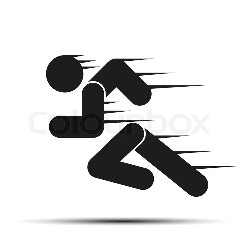 Jogging, man, moving, run, running icon | Icon search engine