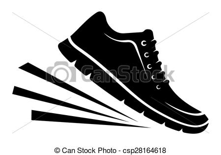 Running Shoe Icon ~ Icons ~ Creative Market