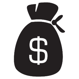 Bag, money bag, money sack, pouch, sack icon | Icon search engine