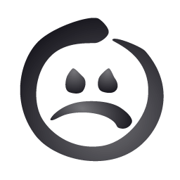 Sad-face icons | Noun Project