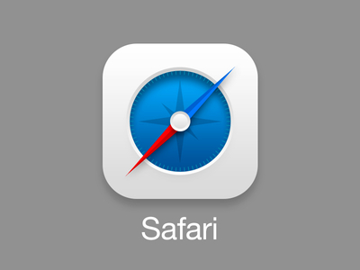 Alternative Safari Icon by tja325 
