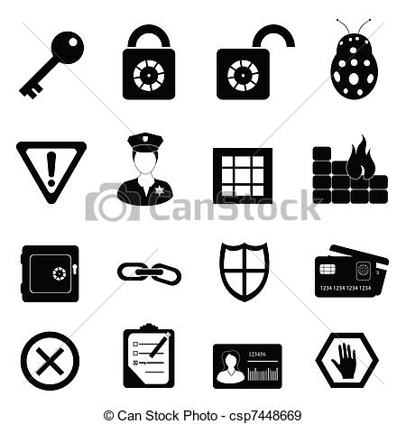 Safety signs Royalty Free Vector Image - VectorStock