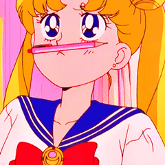 Sailor Moon Icon Set  Alix Mai