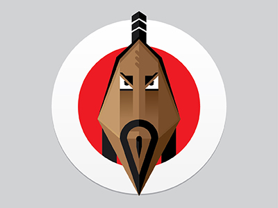 Samurai Warrior - Free people icons
