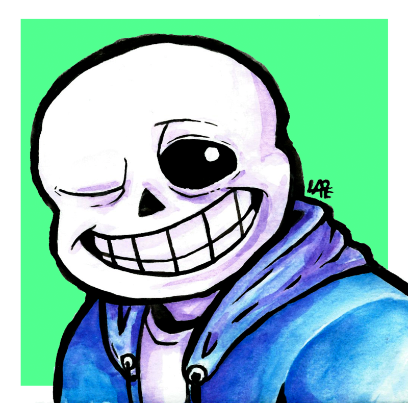 Pixel Sans icon - bad times edition by Kipst3r 