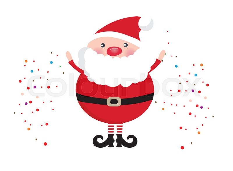 Christmas santa claus free icon 2 | Free icon rainbow | Over 4500 