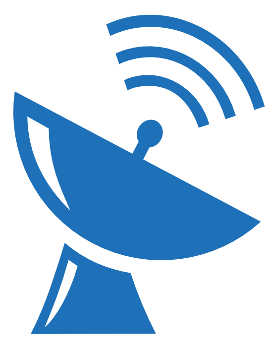 Antenna, com, sat, satellite, signal, space, sputnik icon | Icon 