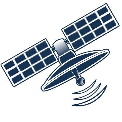 Satellite Icon - Free Icons and PNG Backgrounds