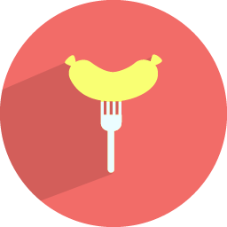 Sausage icons | Noun Project