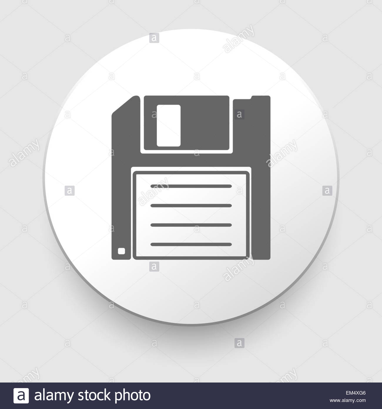 Floppy Disk icon | Myiconfinder