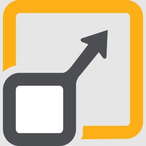 Diagonal, increase, move, scalability, scalable, shift icon | Icon 