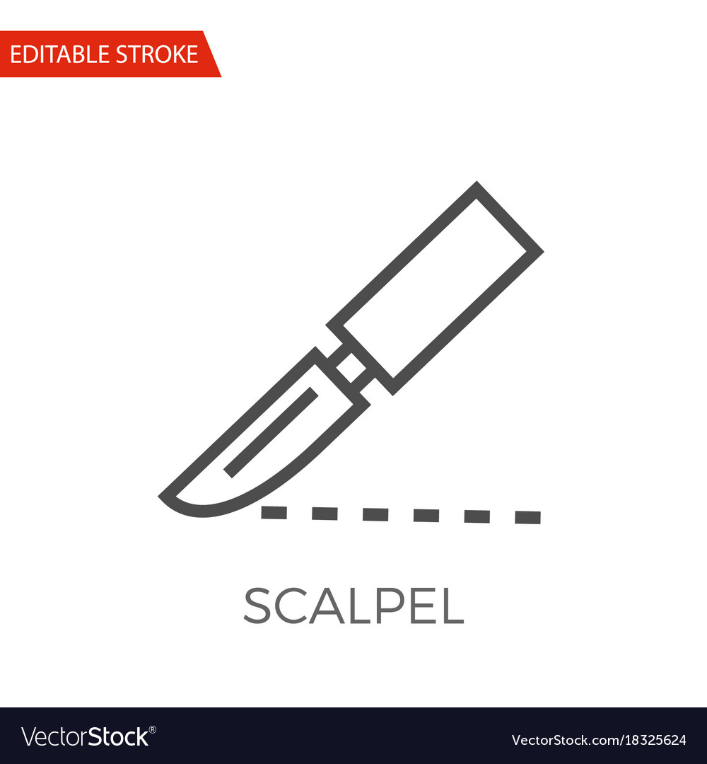 Scalpel Svg Png Icon Free Download (#444904) 