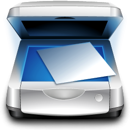 flatbed scanner icon  Free Icons Download