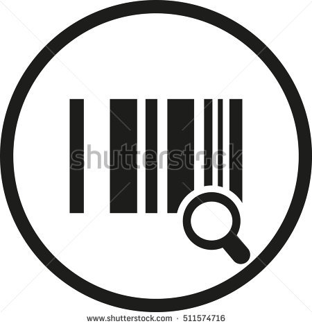 Barcode Scanner Icon - free download, PNG and vector