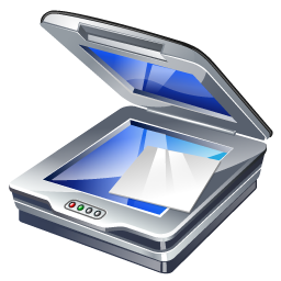 Scanner Icon | IconExperience - Professional Icons  O-Collection