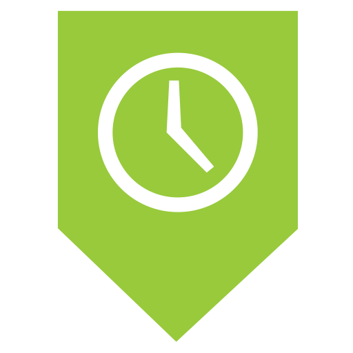 Folder Scheduled Tasks Icon | Plump Iconset | zerode