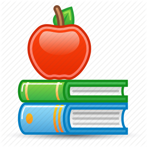 Books, education, library, reading, school, study, university icon 