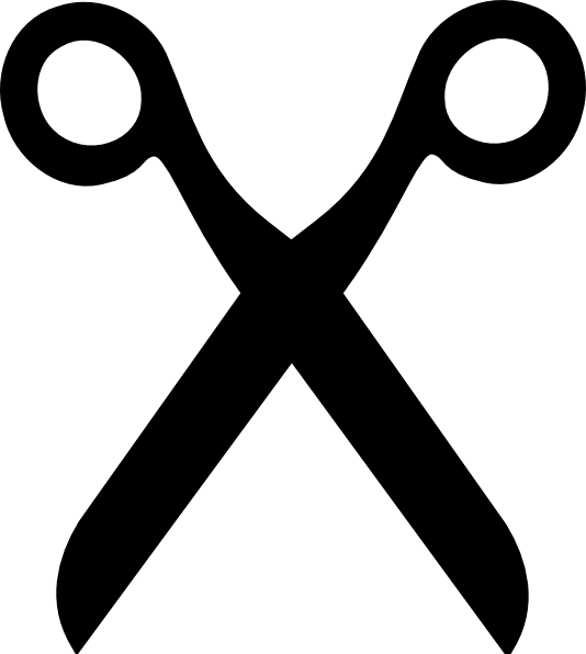 File:Scissors icon black.svg - Wikimedia Commons