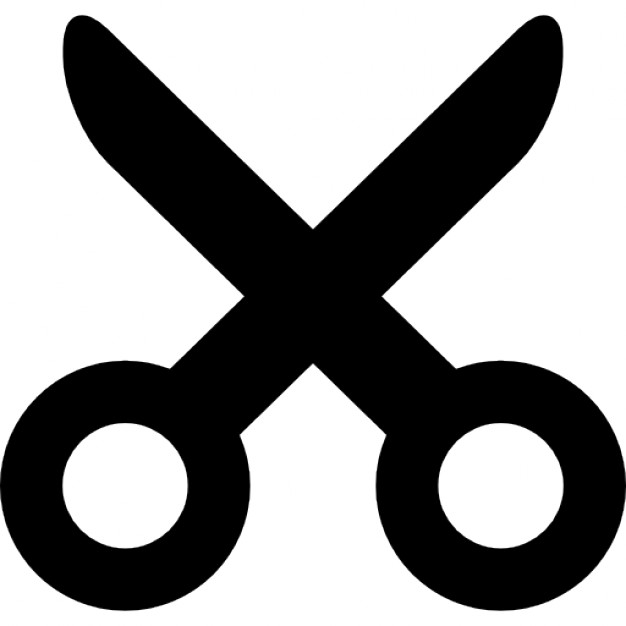 scissor logo icon  Free Icons Download