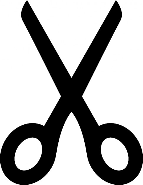 Scissors Icons - 1,558 free vector icons