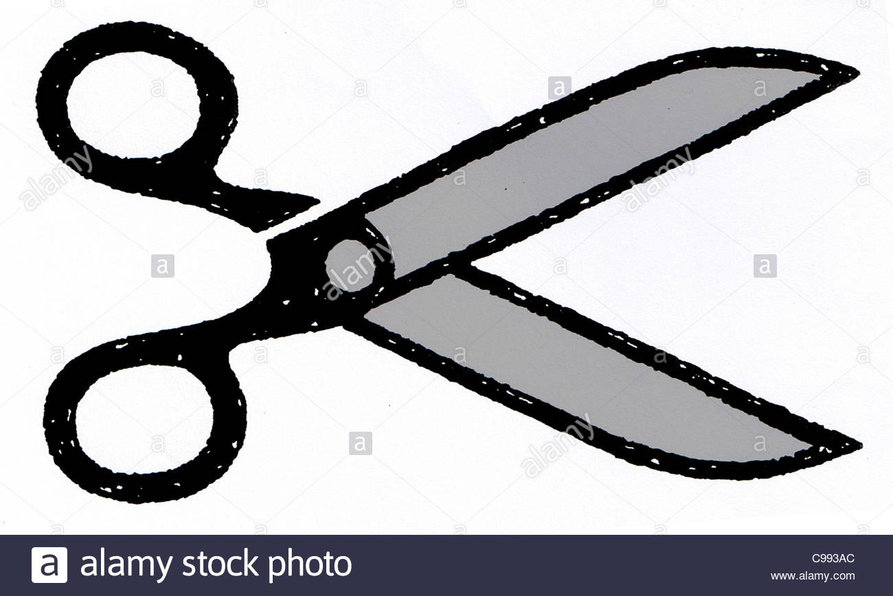 Cut with scissors - Free other icons