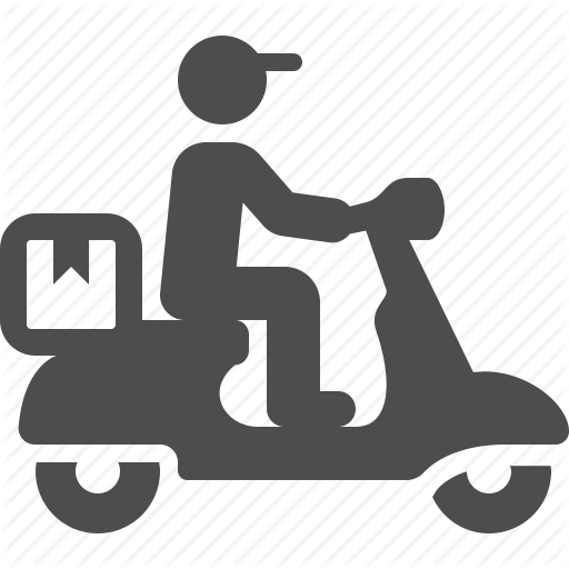 Motor Scooter Icon | IconExperience - Professional Icons  O 