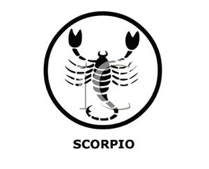 scorpio symbol  Free Icons Download