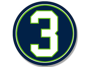 Nike Seattle Seahawks Icon Team Color T-Shirt (Navy)