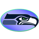 Seattle Seahawks Icon Free - Social Media  Logos Icons in SVG and 