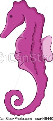 Strategy Seahorse Vector Icon Royalty Free Cliparts, Vectors, And 