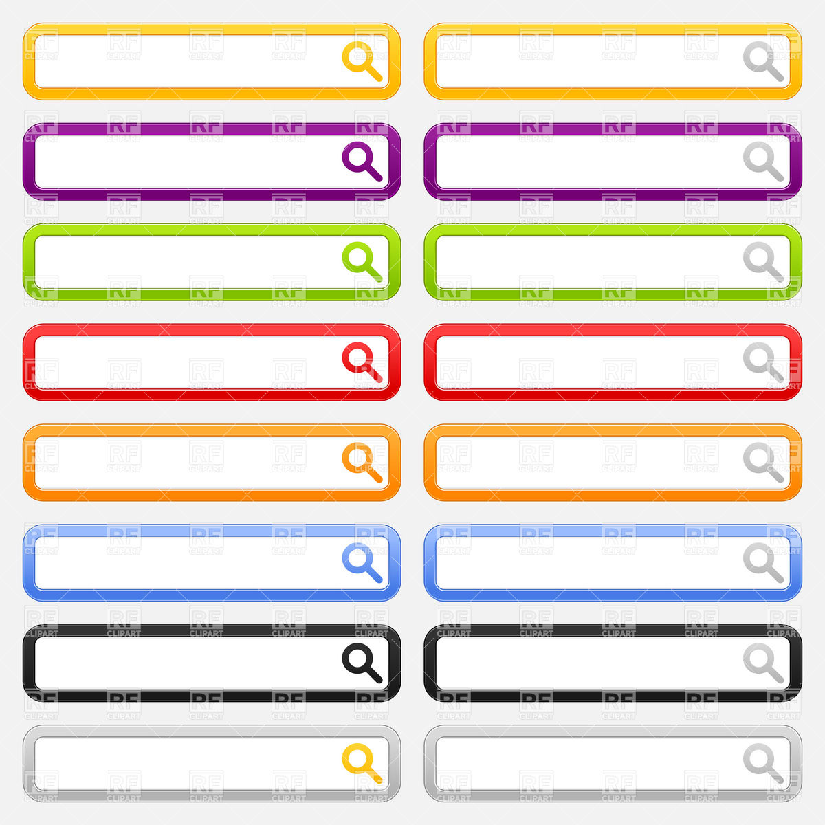 Search-bar icons | Noun Project