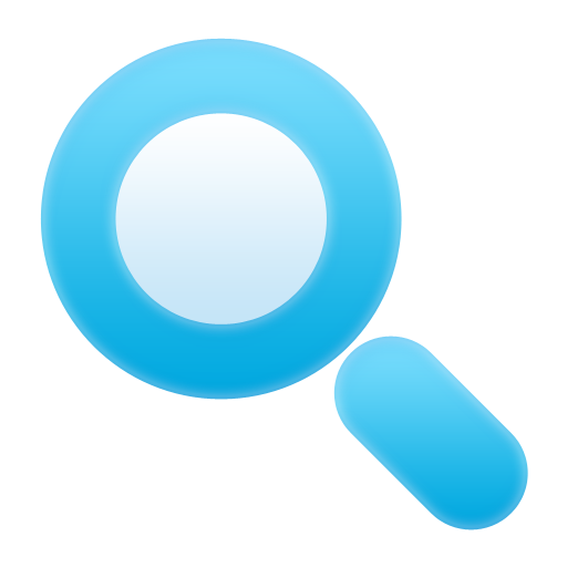 Find, glass, magnifying, search, zoom icon | Icon search engine
